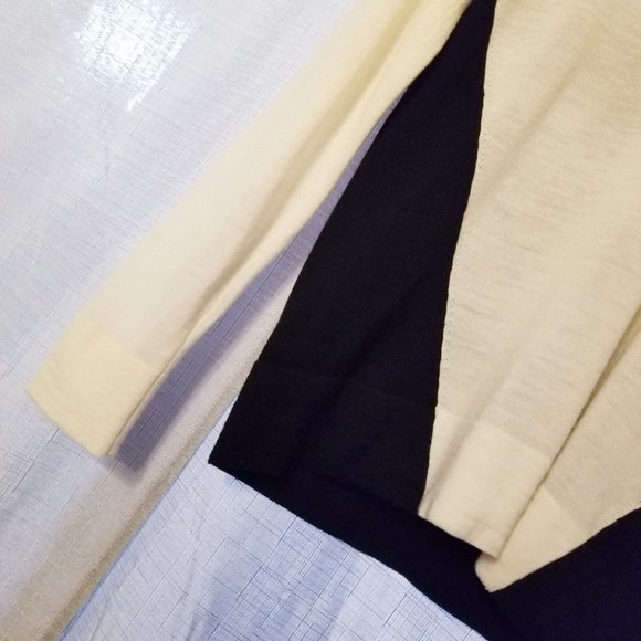 Club Monaco Italian Yarn Merino Wool Sweater - Picture 3 of 7